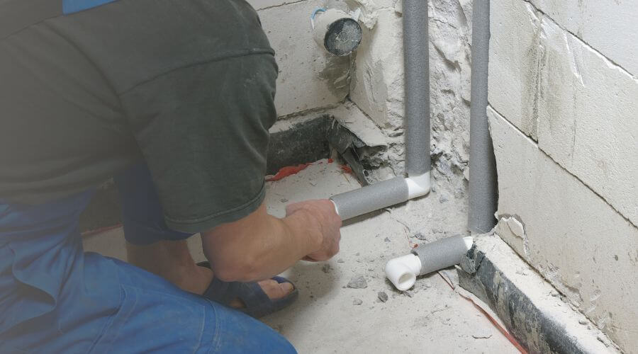 Professional emergency plumbing in Myra, WV